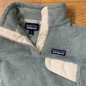 Cozy Patagonia Pullover!